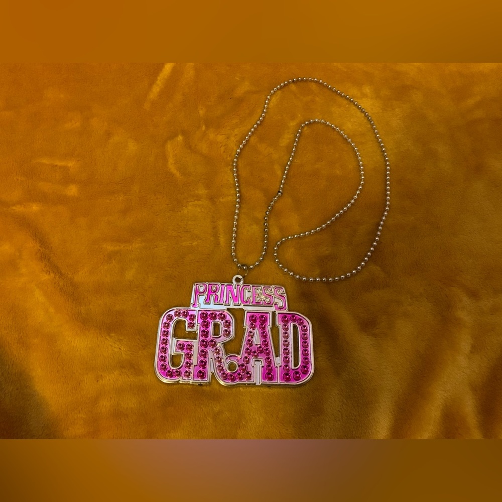 Graduation Necklace